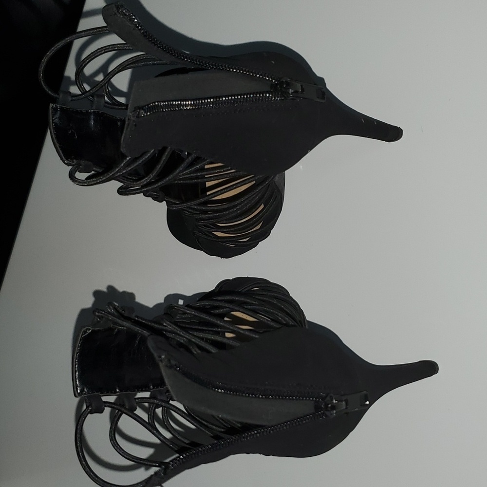 Strappy hells - Picture 4 of 6